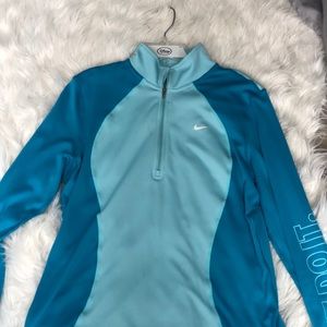 Nike Dri-Fit Pullover Half-zip